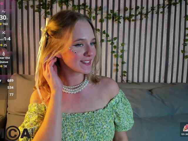 Casey-Sweeet webcam