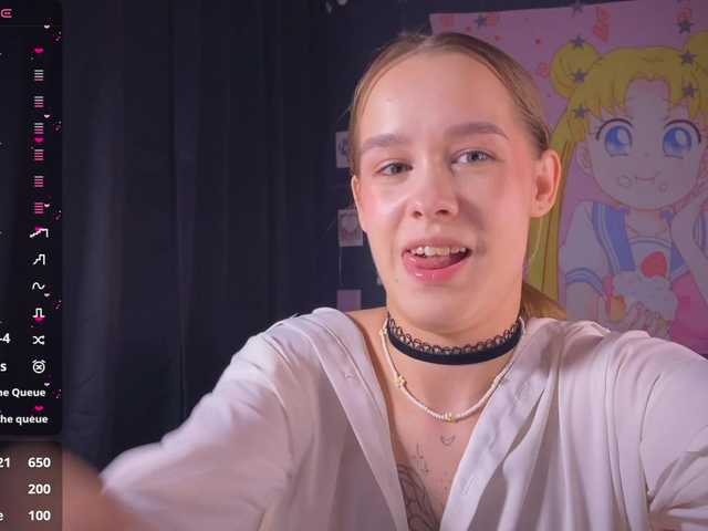 ElizabethBennett webcam