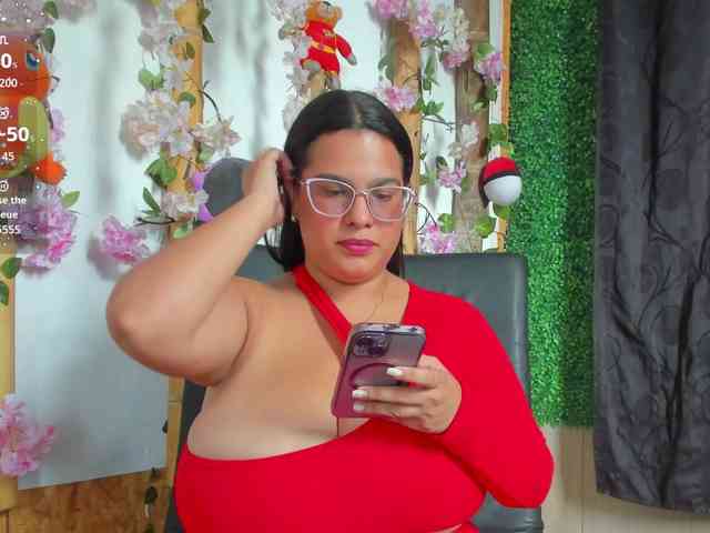 nathalia-correa webcam