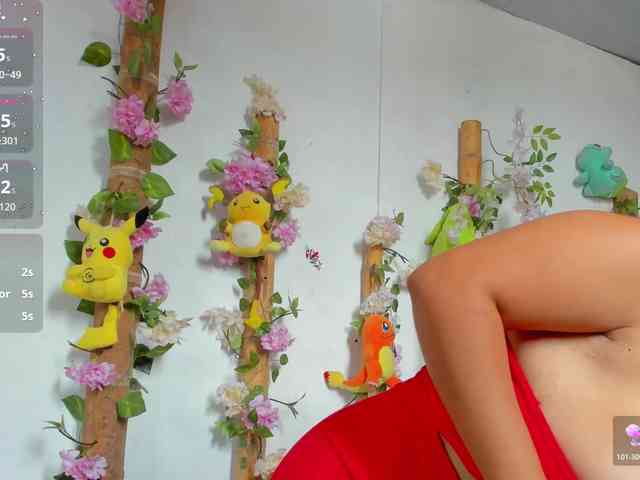 nathalia-correa webcam