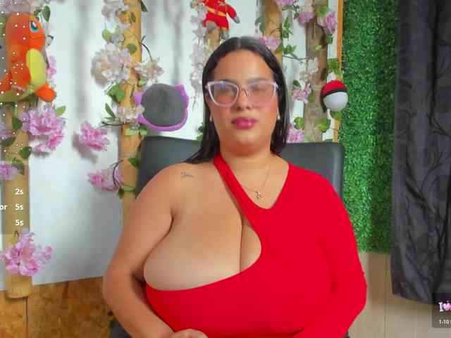 nathalia-correa webcam