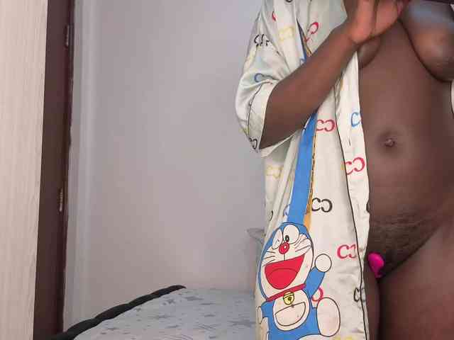 Barbie-The-Body webcam