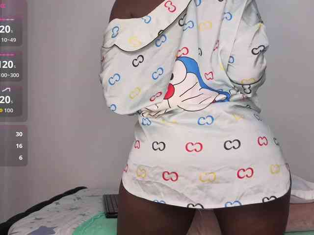 Barbie-The-Body webcam