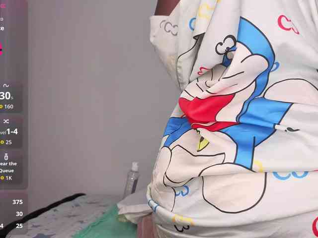 Barbie-The-Body webcam