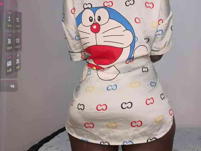 Barbie-The-Body webcam