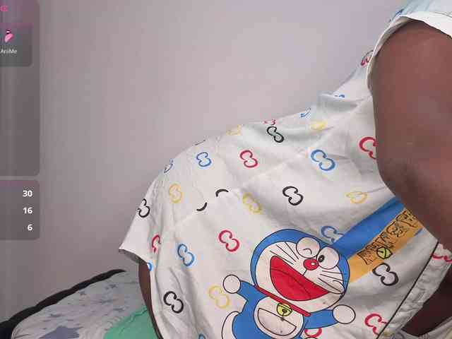 Barbie-The-Body webcam