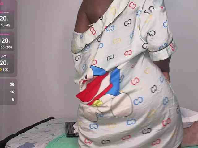 Barbie-The-Body webcam