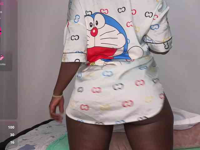 Barbie-The-Body webcam