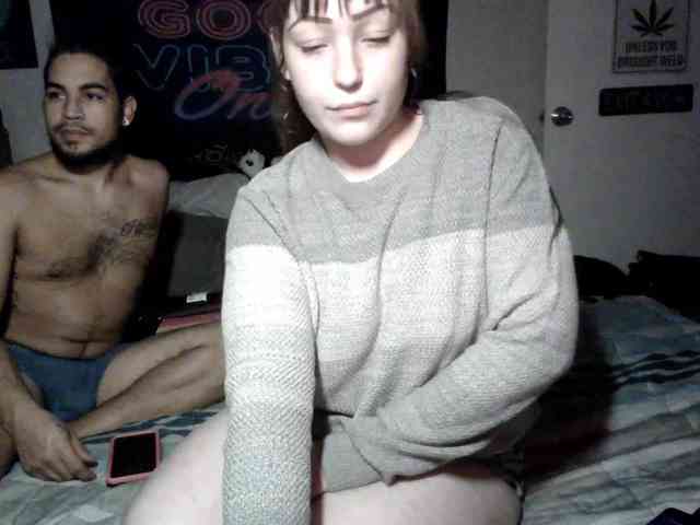 GoddessHazeAndKush webcam
