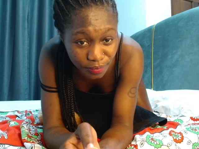 Misschocolate2 webcam