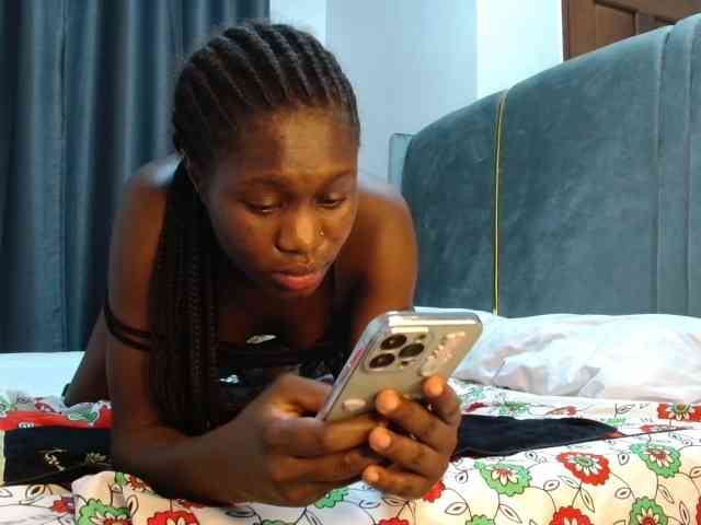 Misschocolate2 webcam