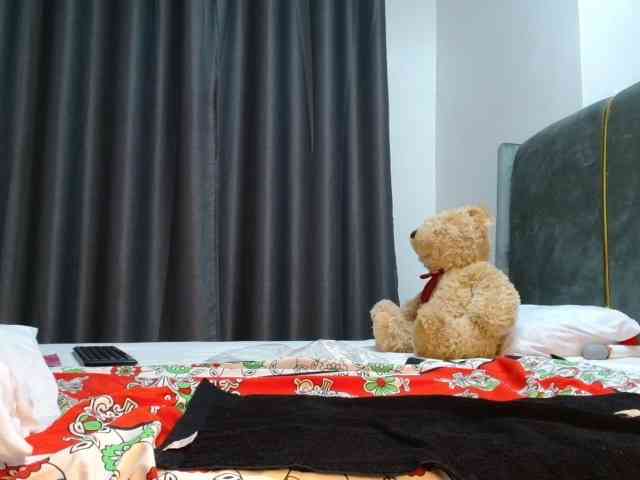 Misschocolate2 webcam