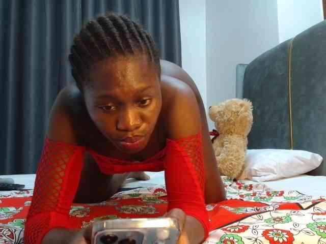 Misschocolate2 webcam