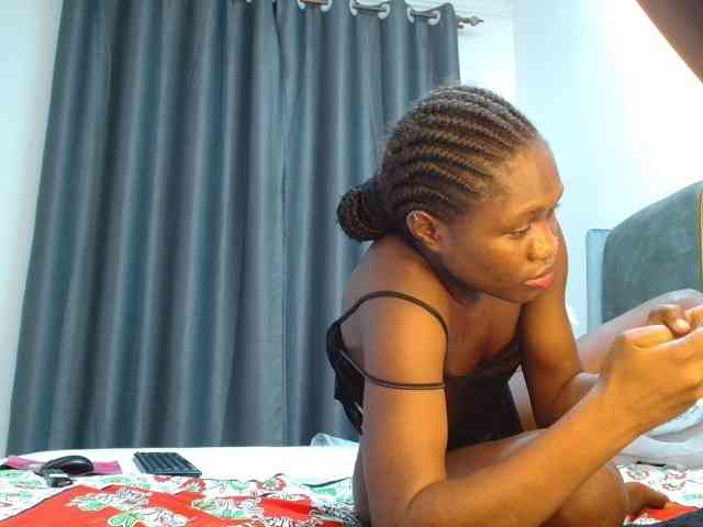 Misschocolate2 webcam