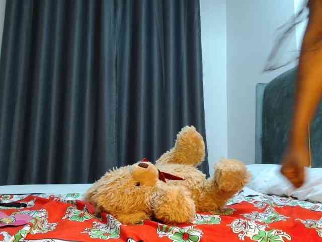 Misschocolate2 webcam