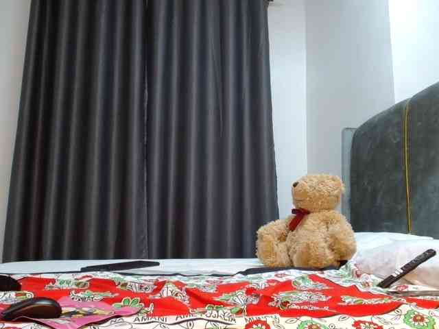 Misschocolate2 webcam