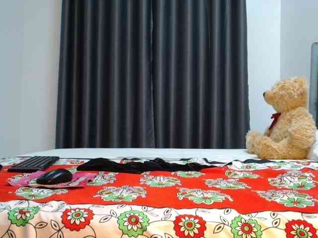 Misschocolate2 webcam