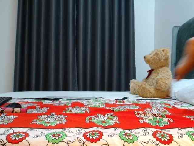 Misschocolate2 webcam