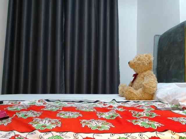 Misschocolate2 webcam