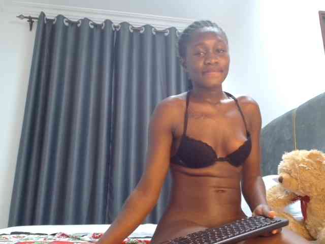 Misschocolate2 webcam