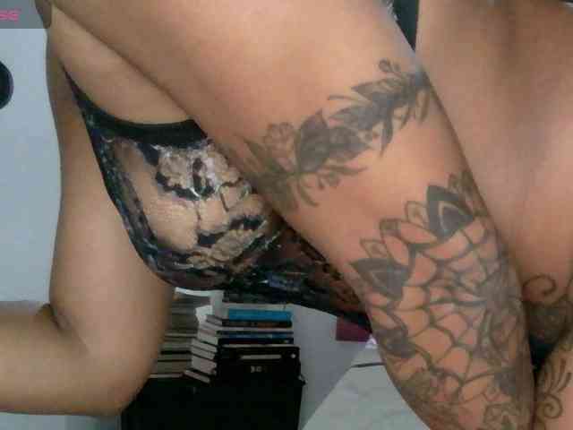 CinnamonGirlBR webcam