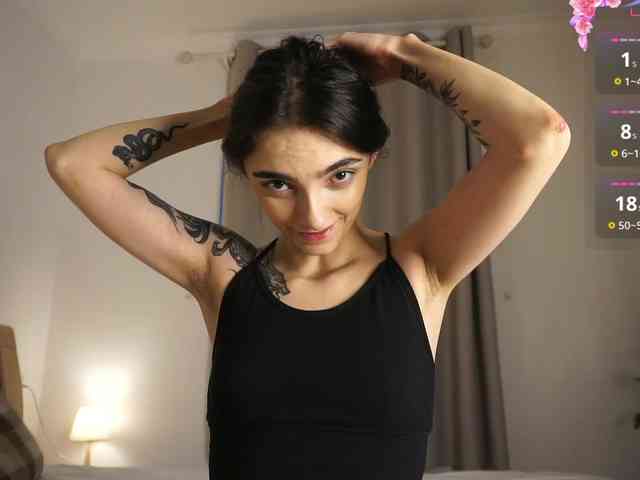 Morena-Dolcce webcam