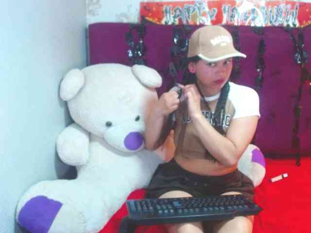 LillyEvans webcam