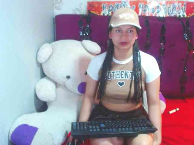 LillyEvans webcam