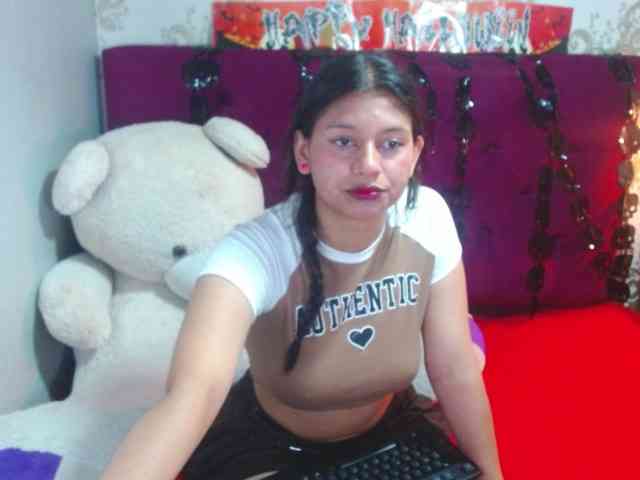 LillyEvans webcam
