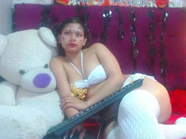 LillyEvans webcam
