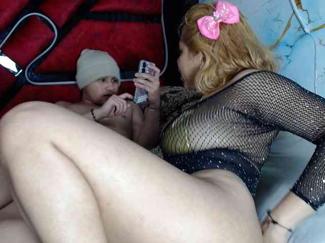 Latin-caliente webcam