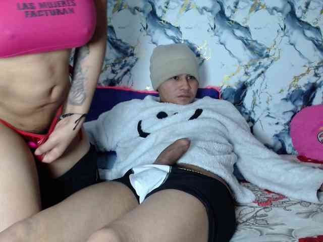 Latin-caliente webcam
