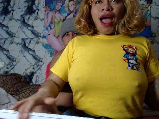 Latin-caliente webcam