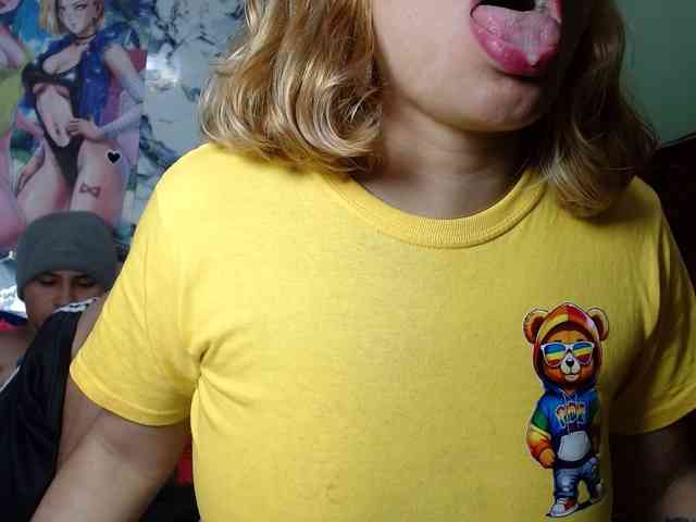 Latin-caliente webcam