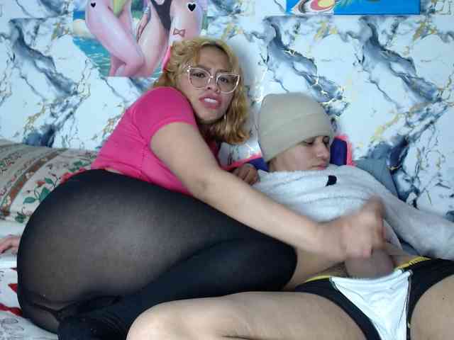 Latin-caliente webcam