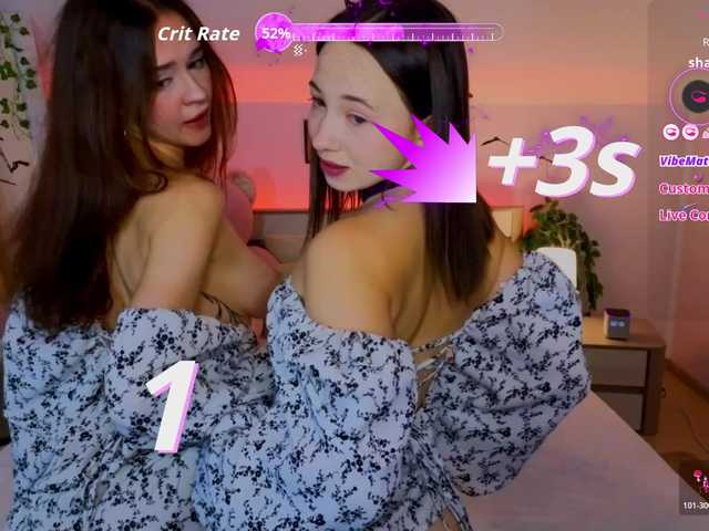 Accedi alla chat con il nickname Trixiie Trixiie