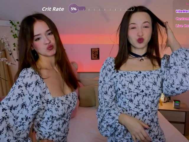 Entrez le videochat erotique avec le
modèle Trixiie Trixiie