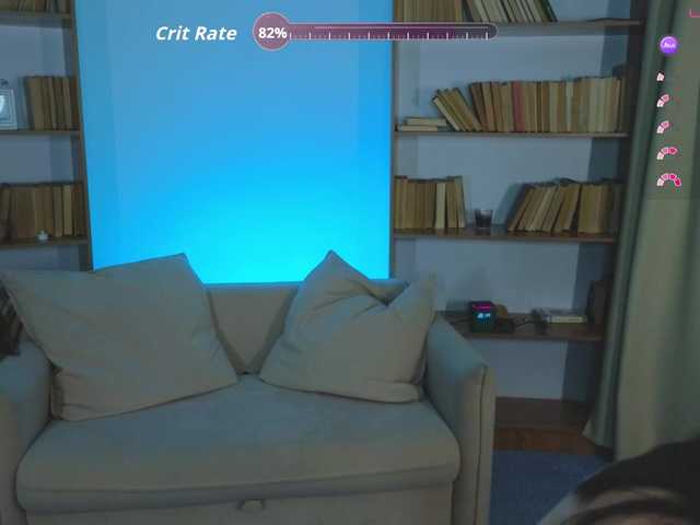 Entra en el chat con el modelo Trixiie Trixiie