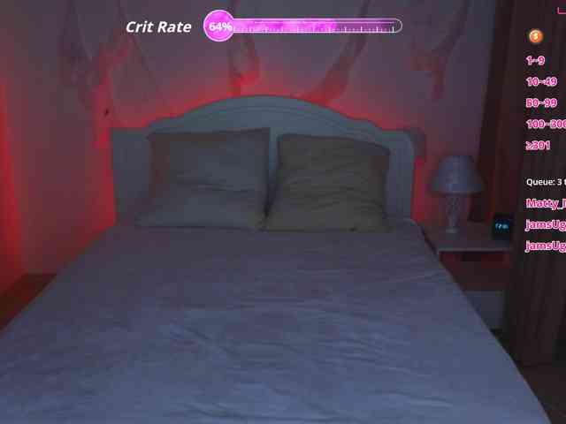 Trixiie webcam