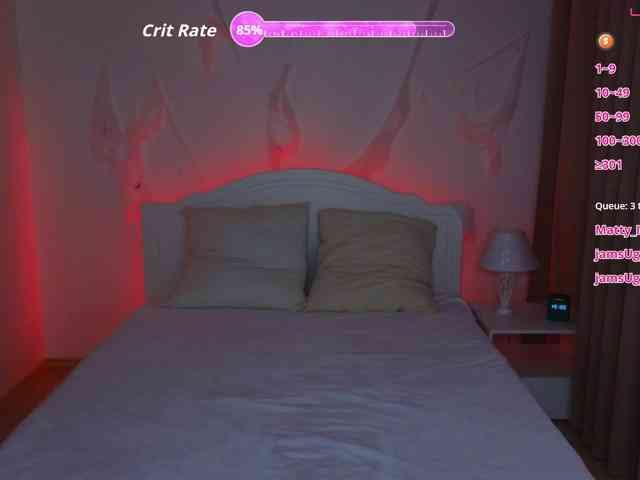 Trixiie webcam