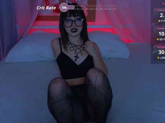 Trixiie webcam