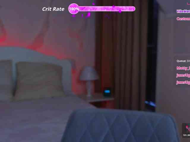 Trixiie webcam