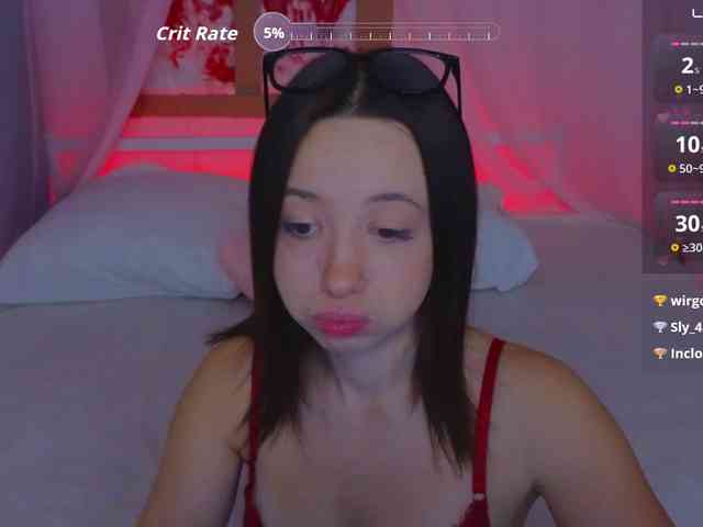 Trixiie webcam