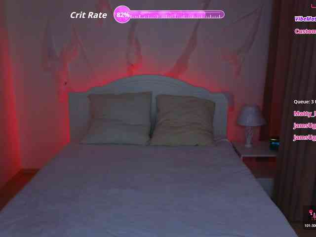 Trixiie webcam