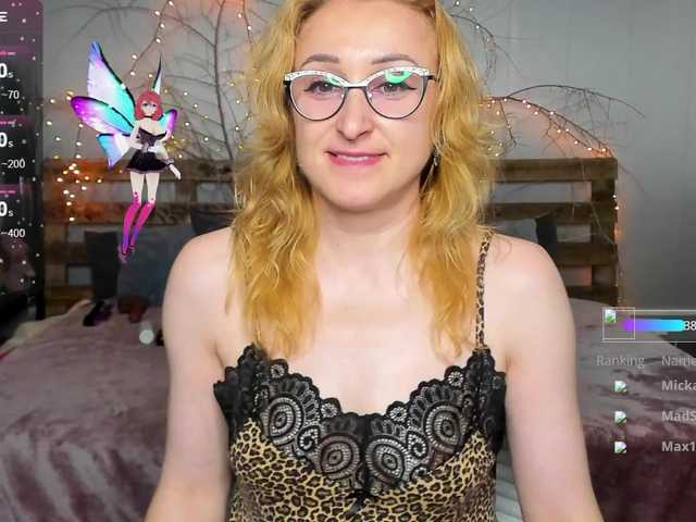 MadissonKiss webcam