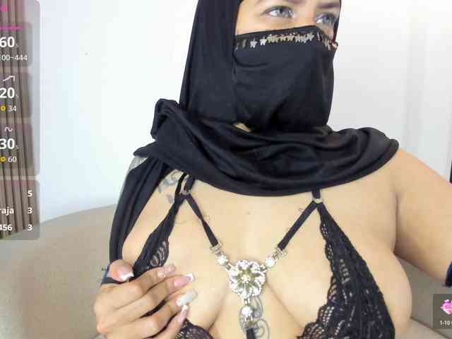 zully-arabb webcam