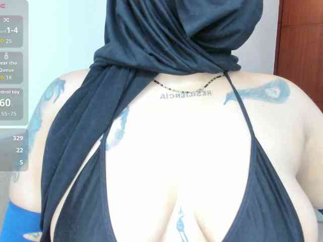 zully-arabb webcam