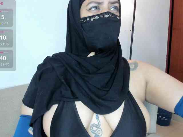 zully-arabb webcam