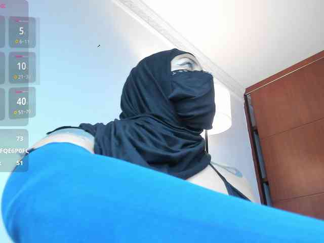 zully-arabb webcam