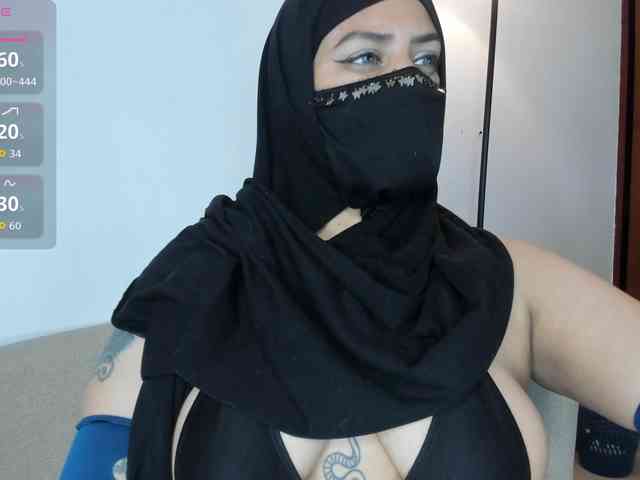 zully-arabb webcam